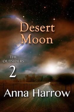 Desert Moon - The Outsiders, #2