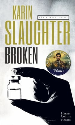Broken - Un thriller dans l'univers de Will Trent, à l'origine de la série disponible sur TF1 !
