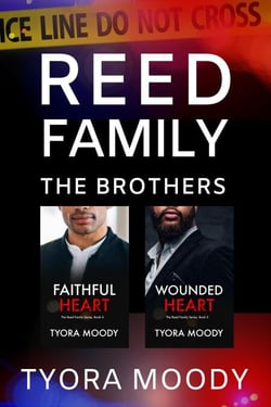 Reed Family Box Set: The Brothers, Books 4-5 - Reed Family Box Set, #2