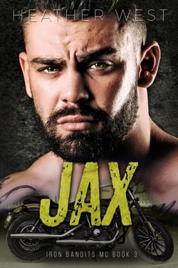 Jax (Book 3) - Iron Bandits MC, #3