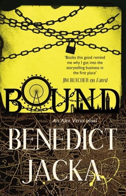 Bound - An Alex Verus Novel from the New Master of Magical London