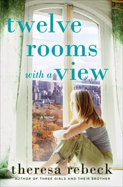 Twelve Rooms with a View - A Novel