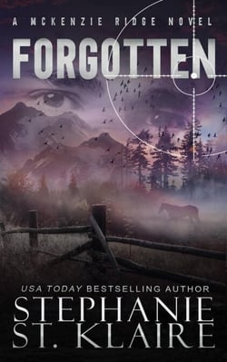 Forgotten - A McKenzie Ridge Novel, #3