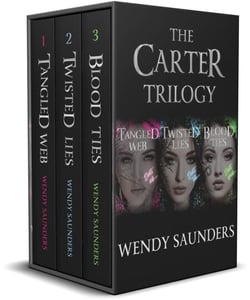 The Carter Trilogy Complete Set - The Carter Trilogy