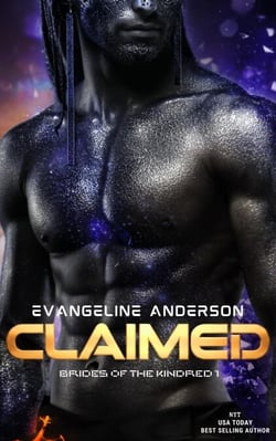 Claimed: Book 1 in the Brides of the Kindred - The Brides of the Kindred, #1