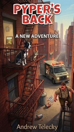 Pyper's Back: A New Adventure