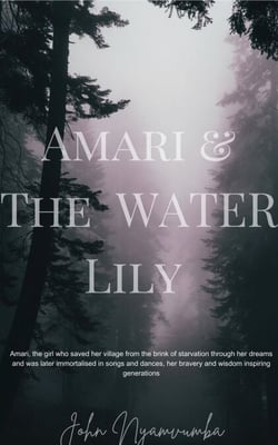 Amari And The Water Lily