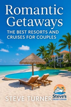 Romantic Getaways: The Best Resorts and Cruises for Couples - Vacation Guides, #2