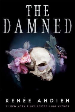 The Damned - a sumptuous and sultry young adult romantic fantasy