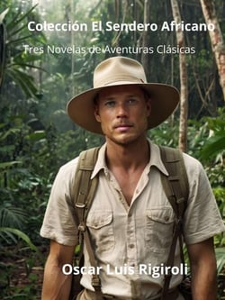 Colección El Sendero Africano- Tres Novelas de Aventuras Clásicas - El Sendero Africano, #5
