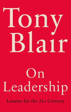 On Leadership - Lessons for the 21st Century
