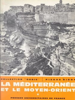La Méditerranée et le Moyen-Orient (1) - Généralités, Péninsule ibérique, Italie