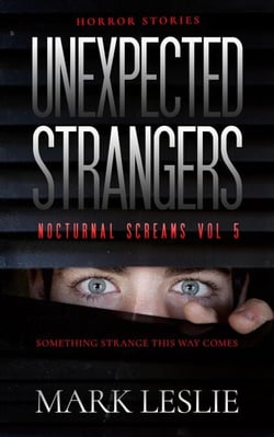 Unexpected Strangers - Nocturnal Screams, #5
