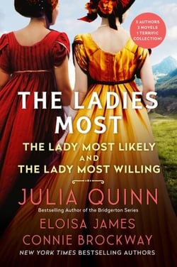 The Ladies Most... - The Collected Works: The Lady Most Likely/The Lady Most Willing