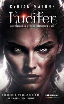 Lucifer (Livre lesbien, roman lesbien) - Romance lesbienne fantastique - thriller - Ice Queen - Romance lesbienne fantastique - thriller - Ice Queen