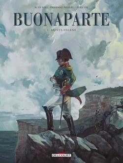 Buonaparte T01 - Sainte-Hélène