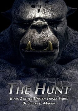 The Hunt - Unseen Things, #2