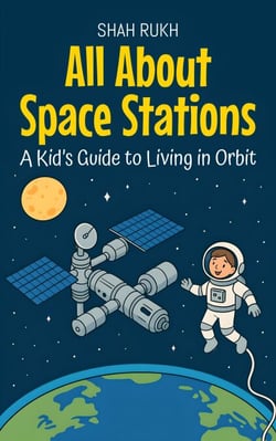 All About Space Stations: A Kid’s Guide to Living in Orbit - Learning Books For Kids, #23