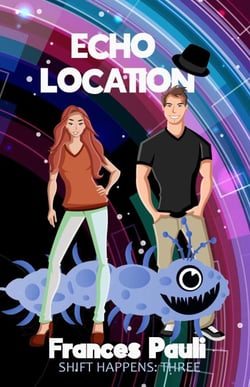 Echo Location - Shift Happens, #3