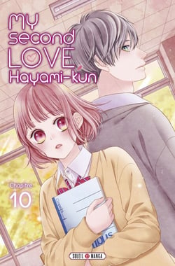 My Second Love, Hayami-kun - Chapitre 10
