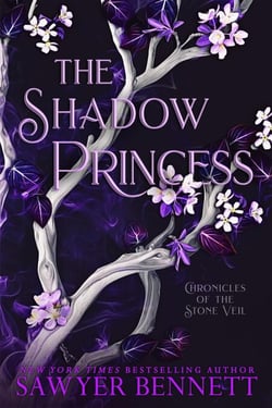 The Shadow Princess - Chronicles of the Stone Veil, #6