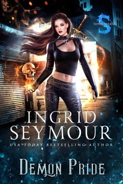 Demon Pride - Demon Hunter, #1