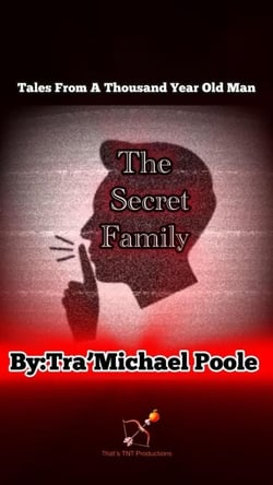 The Secret Family - Tales From A Thousand Year Old Man, #2