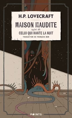 Maison maudite - suivi de Celui qui hante la nuit