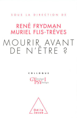 Mourir avant de n'être ? - Colloque Gypsy I.