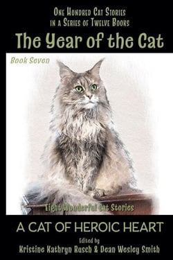 The Year of the Cat: A Cat of Heroic Heart - The Year of the Cat, #7