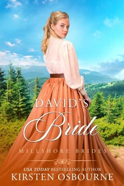 David's Bride - Millshore Brides, #3