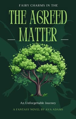 The Agreed Matter - Ancient legend, #1