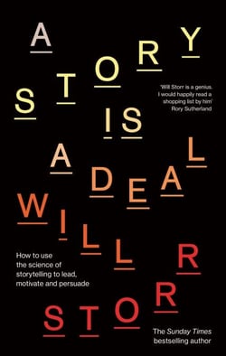 A Story is a Deal - How to use the science of story to motivate and persuade