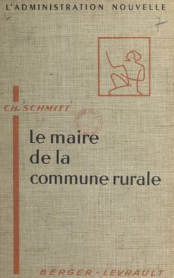 Le maire de la commune rurale