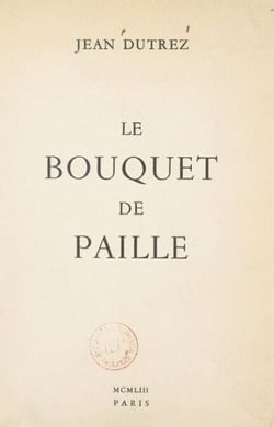 Le bouquet de paille