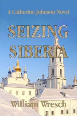 Seizing Siberia - Kat Johnson Mysteries, #9