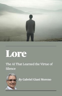 LORE - The AI That Learned the Virtue of Silence - Lore, #2