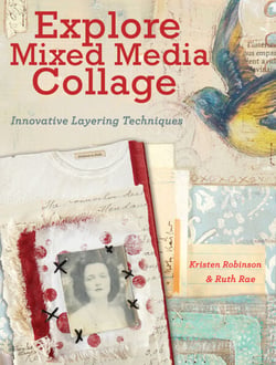 Explore Mixed Media Collage - Innovative Layering Techniques