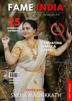Fame India Magazine (February) - Magazine, #3