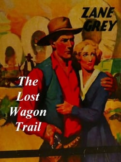 The Lost Wagon Train