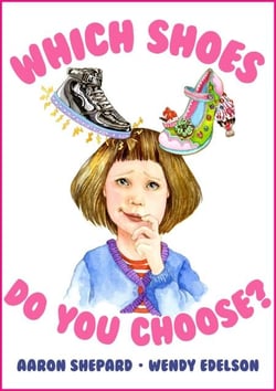 Which Shoes Do You Choose?