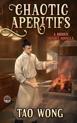 Chaotic Apéritifs - Hidden Dishes, #2