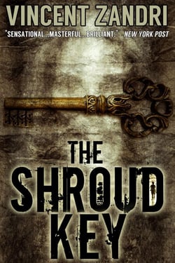 The Shroud Key - A Chase Baker Thriller Series No. 1, #1