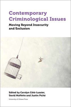 Contemporary Criminological Issues - Moving Beyond Insecurity and Exclusion