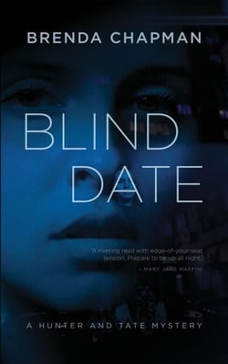 Blind Date - Hunter and Tate Mysteries