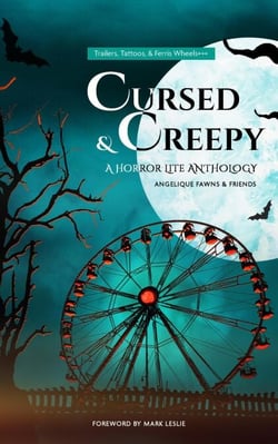 Cursed &amp; Creepy - The Horror Lite Anthologies, #1
