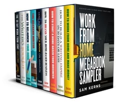 The Work from Home Megabook Sampler - Work from Home Series