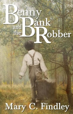 Benny and the Bank Robber - Benny and the Bank Robber, #1