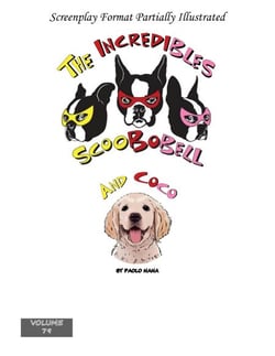 The Incredibles Scoobobell And Coco - The Incredibles Scoobobell Series, #79