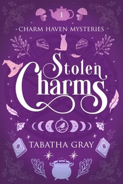 Stolen Charms - Charm Haven Mysteries, #1